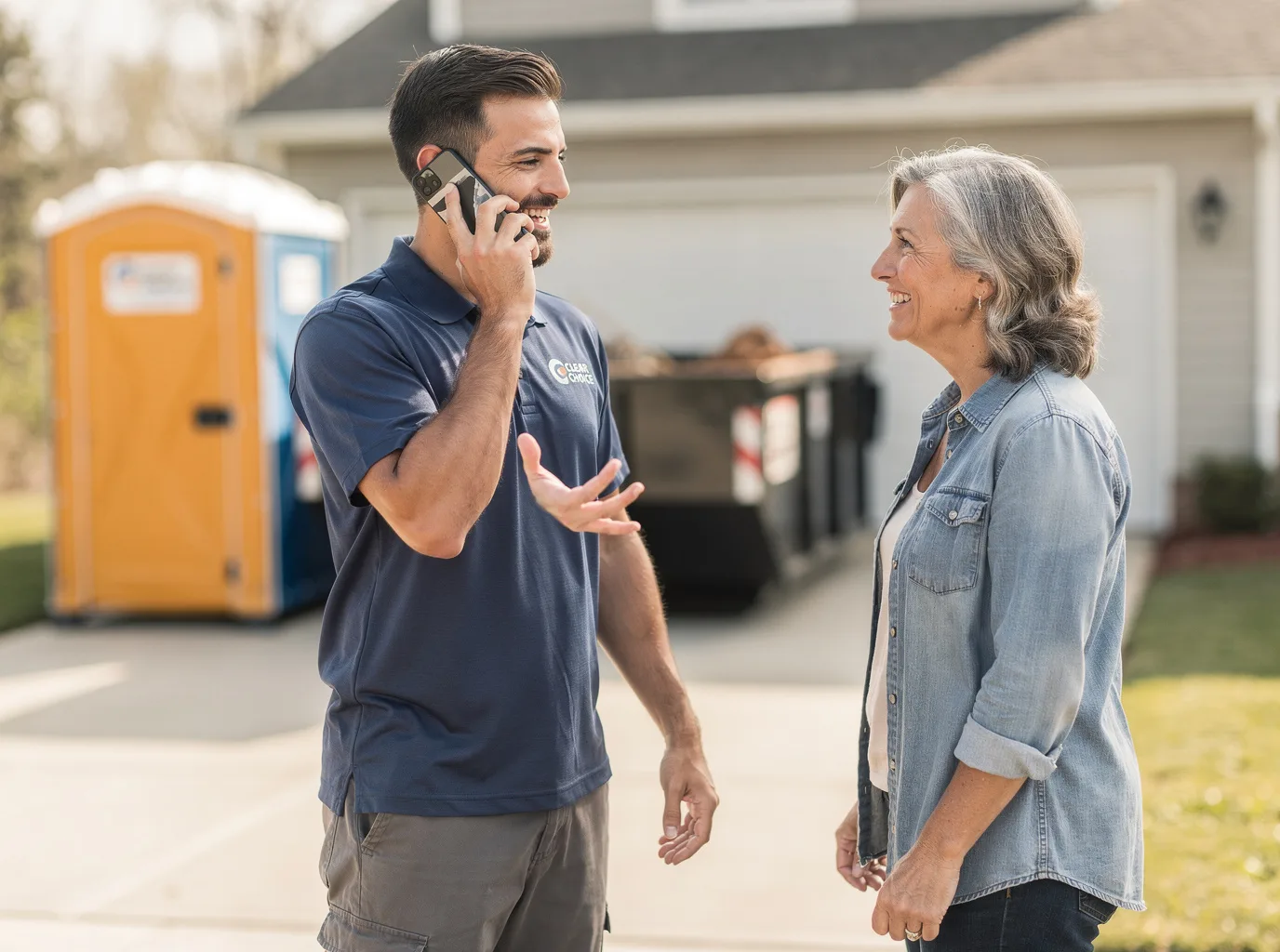 Porta Potty Rental Ethel, WA FAQs